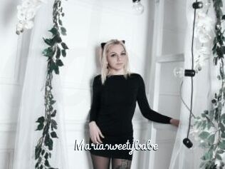 Mariasweetybabe