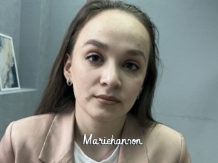 Mariehanson