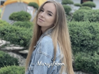 Mariyabloom