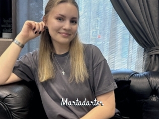 Martadarter