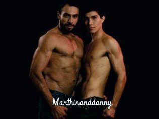 Marthinanddanny