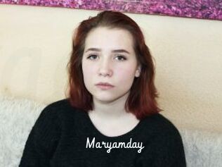 Maryamday