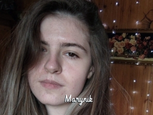 Marynik