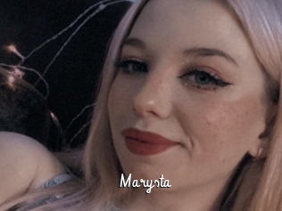 Marysta
