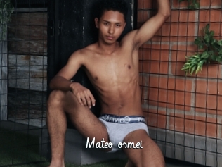 mateo_osmei Galerie du Sexe