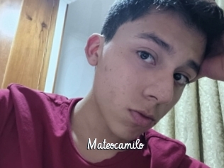Mateocamilo