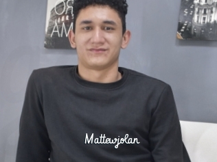 Mattewjolan