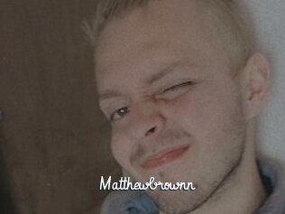Matthewbrownn
