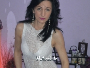 maturekate Galerie du Sexe