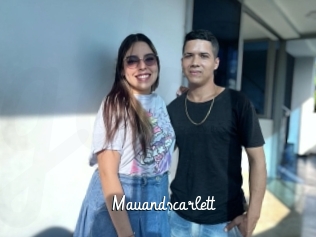 Mauandscarlett