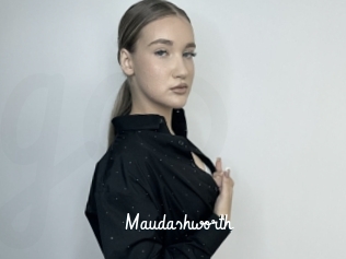 Maudashworth