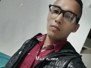 Max_nixonn