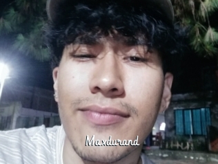 maxdurand Galerie du Sexe