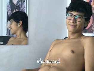 maxdurand Galerie du Sexe