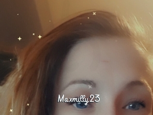 Maxmilly23