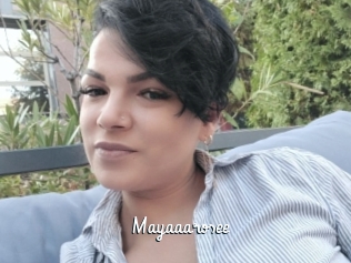 mayaaarosee Galerie du Sexe
