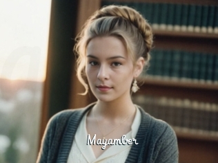 Mayamber
