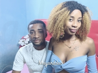 mayanddav Galerie du Sexe