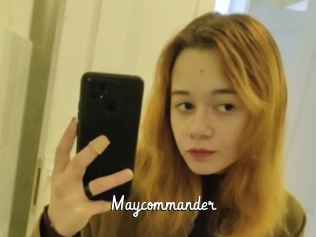 Maycommander