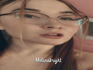 Melanakright