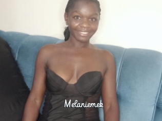 Melaniemek