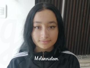 Melannieteen