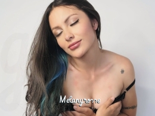 Melanyrosse