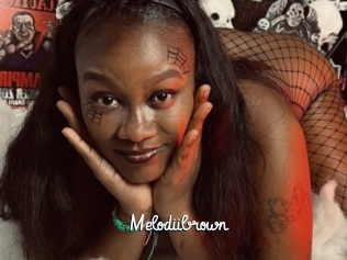 Melodiibrown