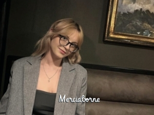 Merciaborne