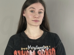 Merylappling