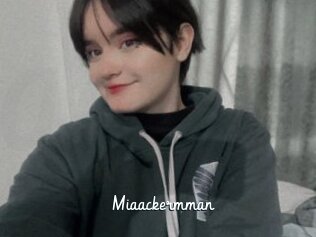 Miaackermman