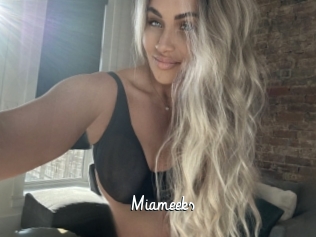 Miameeks