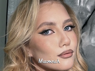 Miavoinich