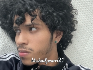 Michaeljoness21