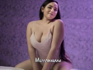 Miissroxanne