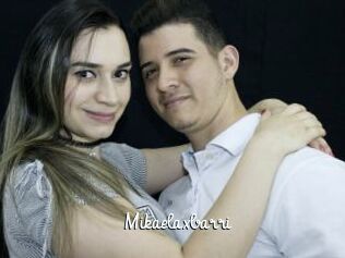 Mikaelaxbarri