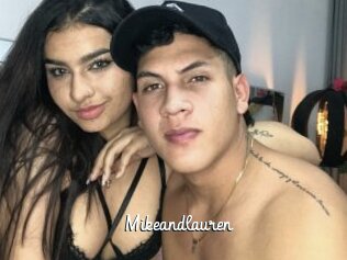 Mikeandlauren