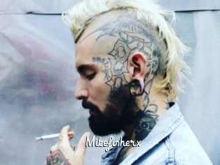 mikefisherx Galerie du Sexe