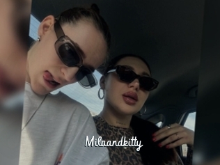 milaandkitty Galerie du Sexe
