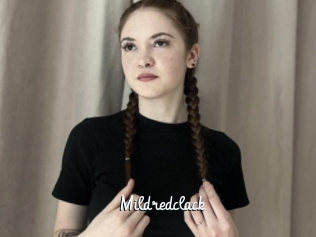 Mildredclack