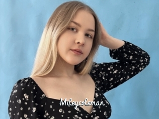 Mileycoleman