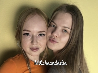 milichaanddelia Galerie du Sexe