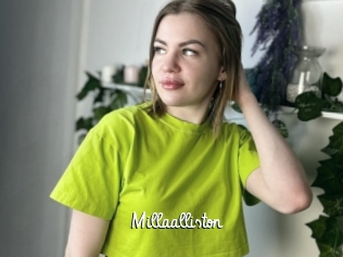 Millaalliston