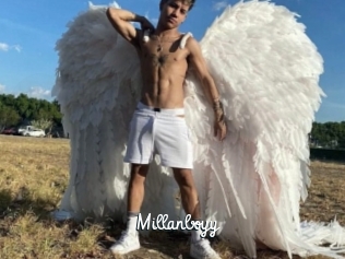 millanboyy Galerie du Sexe