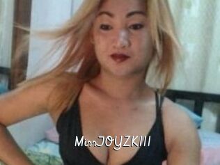 MissJOYZKIII