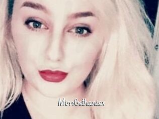 Missbethaniex