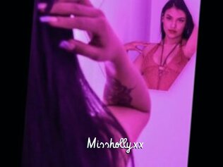 Misshollyxx