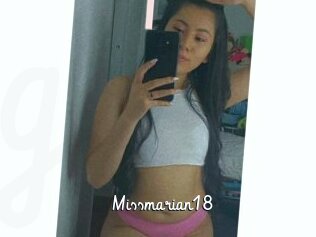 Missmarian18