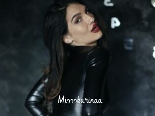 Missskarinaa