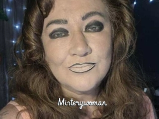 Misterywoman